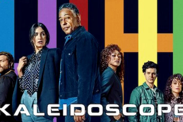 Sinopsis film drama perampokan Kaleidoscope, tiap penonton dapat kronologi berbeda, ada di Netflix