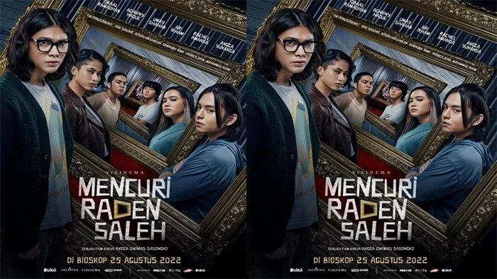 Link Nonton dan Sinopsis Film Mencuri Raden Saleh di Netflix, Cek Jadwal Tayangnya