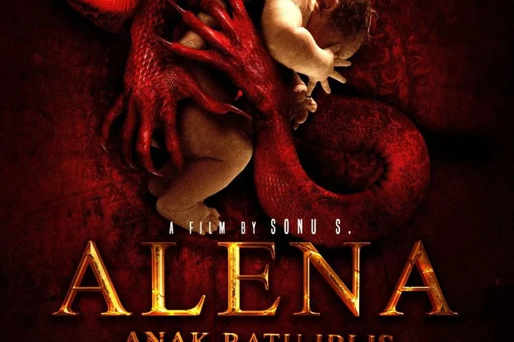 Sinopsis Film Horor Indonesia 'Alena Anak Ratu Iblis' Tayang Perdana pada Kamis 5 Jaunari 2023!