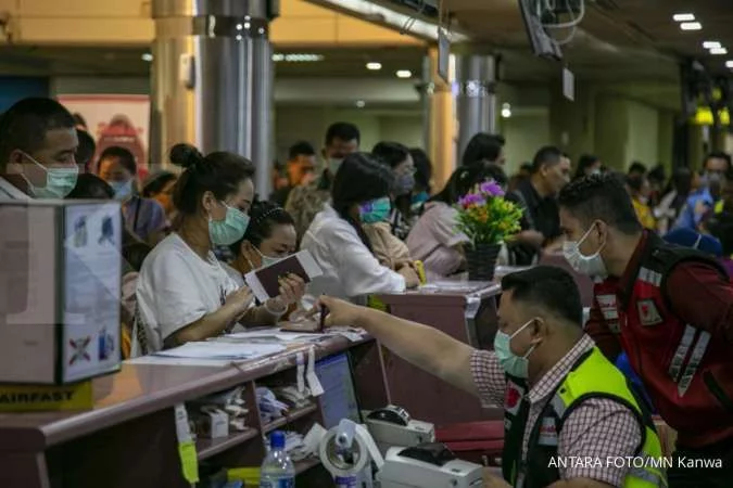 Pintu Internasional Dibuka, Asia Tenggara Bersiap Raup Cuan dari Wisatawan China