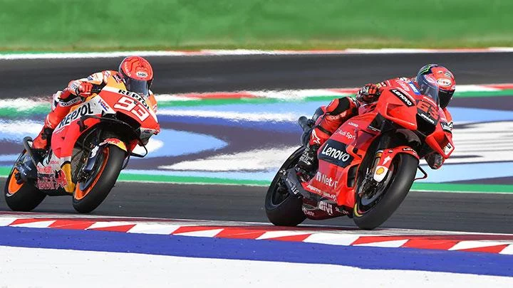 Kalahkan Jepang, Ini Alasan Pabrikan Eropa Mendominasi MotoGP