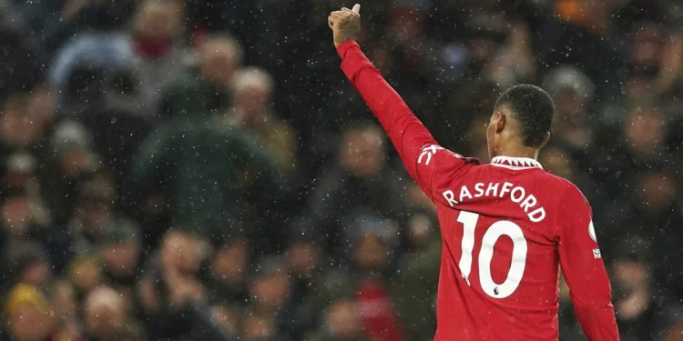 Banjir Pujian untuk Marcus Rashford, Roy Keane Sampai Bilang 'Keindahan Malam Ini'