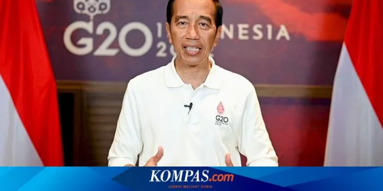 Kontroversi Outsourcing di Perppu Jokowi Halaman all