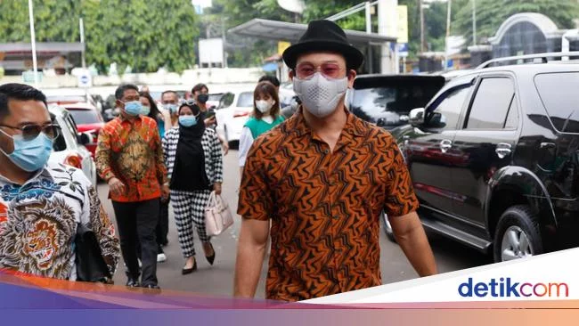 Kocak! Denny Sumargo Mau Melaporkan Diri Sendiri Usai Terseret Kasus Norma