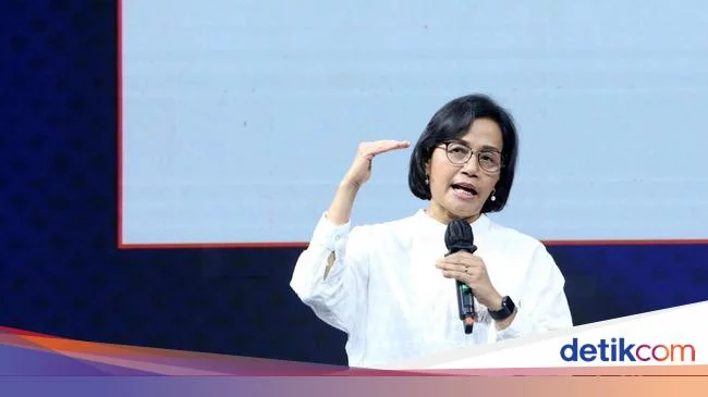 Alasan Sri Mulyani Pede RI Tak Akan Masuk ke Jurang Resesi Tahun Ini