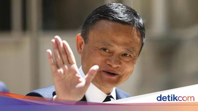 Tak Lagi Kendalikan Ant Group, Jack Ma Ketahuan'Nongkrong Bareng Bos Charoen