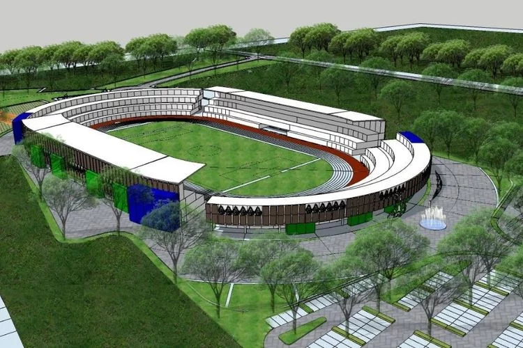 Bangun Stadion Internasional Berkonsep SBE, Bisnis dan Hiburan Akan Jadi Daya Tawar Masyarakat Kediri