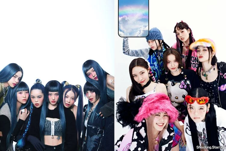 Usung konsep Y2K, girl group internasional XG akan comeback dengan lagu Shooting Star