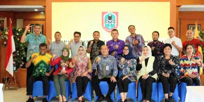 Komisi IV Harapkan Budaya Kalimantan Selatan Go Internasional