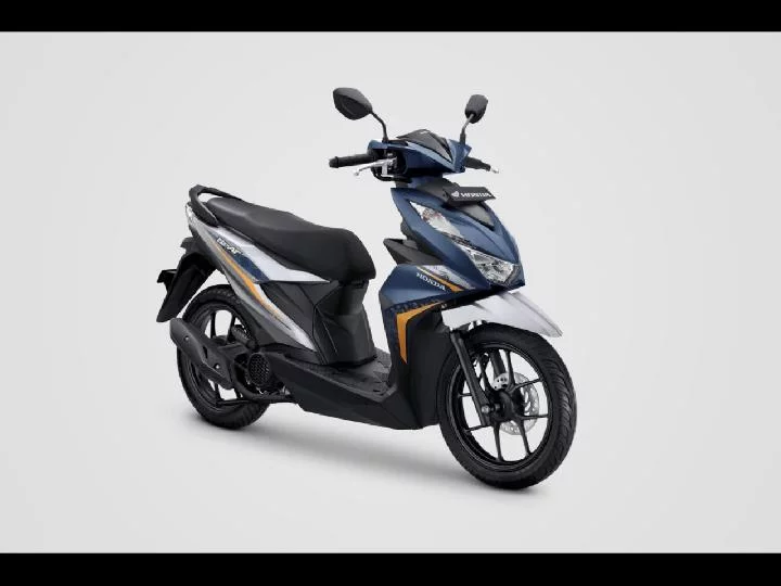 Ini 5 Motor Honda Favorit Warga Yogyakarta Sepanjang 2022