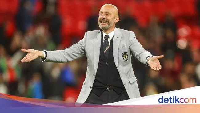 Chiesa Dedikasikan Kemenangan Juventus untuk Vialli