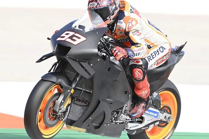 Menatap MotoGP 2023, Marc Marquez Butuhkan Hal Ini Untuk Dongkrak Performanya
