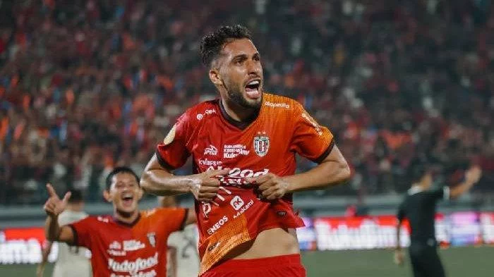 Tanpa Willian Pacheco, Bagaimana Skema Set Piece Bali United? Ini Jawaban Coach Teco - Tribun-bali.com