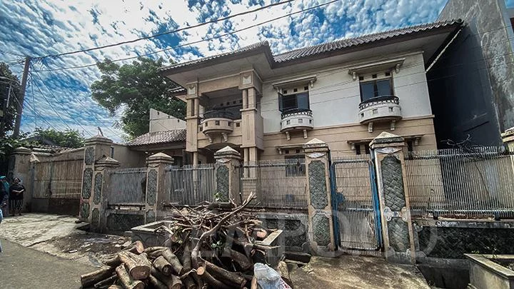 Rumah Mewah Eny dan Tiko yang Tak Seram Lagi & Banjir Donatur Jadi Top 3 Metro Hari Ini