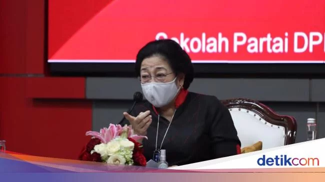 Menanti Kejutan Megawati di HUT ke-50 PDI Perjuangan