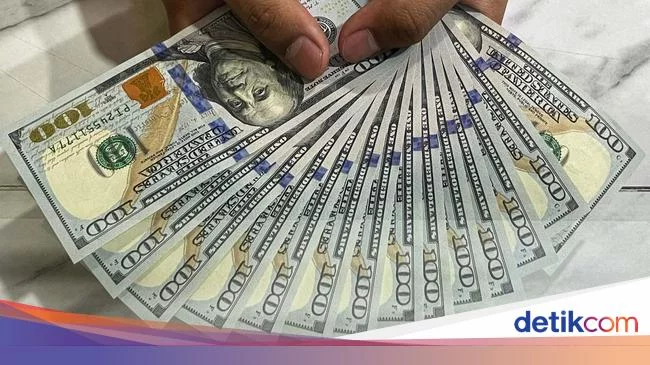 Dolar AS Menggila Bisa Bikin Banyak Negara Kelimpungan, Kok Bisa?