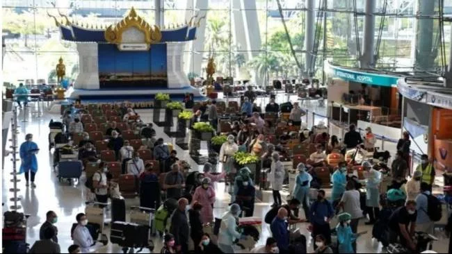 Thailand Wajibkan Pelaku Perjalanan Internasional Divaksin Lengkap Usai China Buka Perbatasan