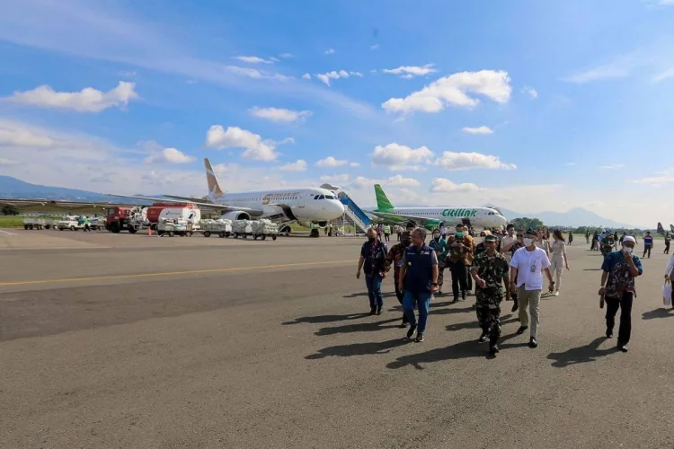 Sektor Pariwisata Menggeliat, Kota Bandung Bakal Buka Penerbangan Internasional
