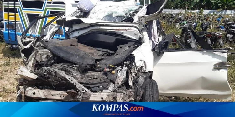 [POPULER OTOMOTIF] Awas Tabrak Belakang, Ingat Rumus 3 Detik di Jalan Tol | Segini Rata-rata Gaji Sopir Bus AKAP di Indonesia