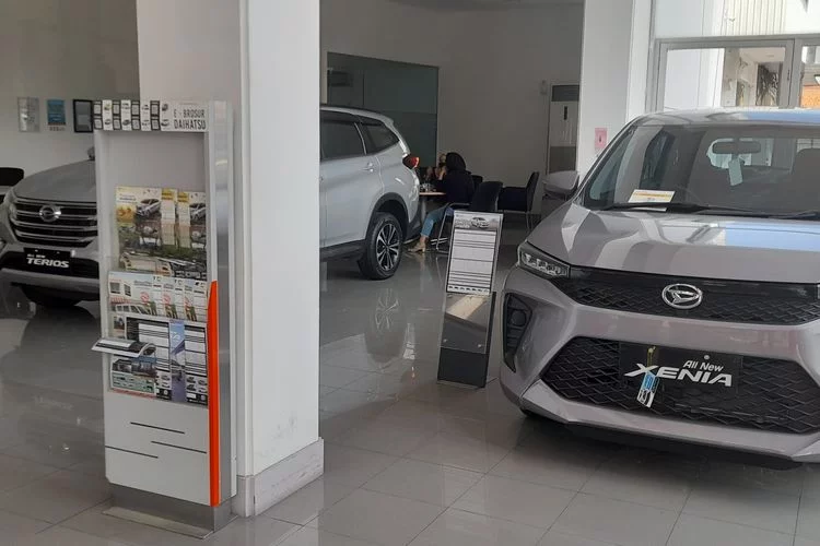 Astra Daihatsu di Wilayah Cirebon Berhasil Mempertahankan Pasar Otomotif Terlaris ke-2