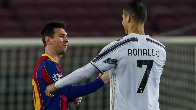 PSG vs Al Nassr + Al Hilal: Messi vs Ronaldo Kembali Terwujud