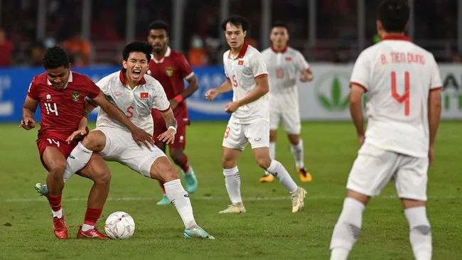 Jadwal Siaran Langsung Vietnam vs Indonesia di Semifinal Piala AFF
