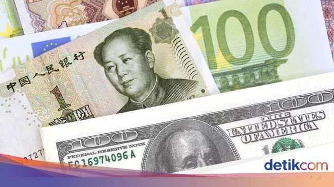Bye Dolar, Argentina-China Sepakati Perjanjian 'Tukar Uang' Rp 378 T