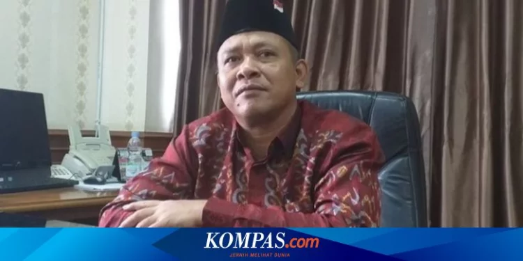 Mantan Rektor UIN Suska Riau Sebar Surat dari Dalam Rutan, Ini Isinya Halaman all
