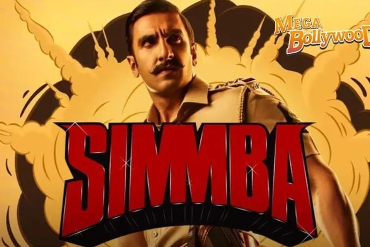 Sinopsis Film India SIMMBA di Mega Bollywood ANTV, Kisah Polisi Korup yang Berubah Menjadi Jujur