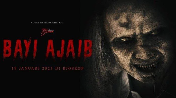 Tayang 19 Januari 2023 di Bioskop! Ini Sinopsis Film Horor Bayi Ajaib, Trending di Youtube