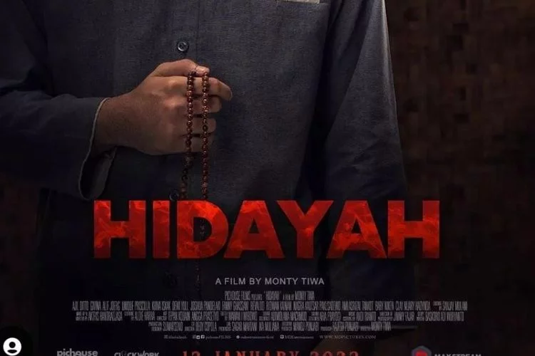 Link Nonton Trailer Film Hidayah Lengkap dengan Jadwal Tayang dan Sinopsis Singkatnya