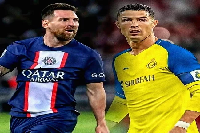 Ronaldo akan Berhadapan dengan Messi di Pertandingan Persahabatan