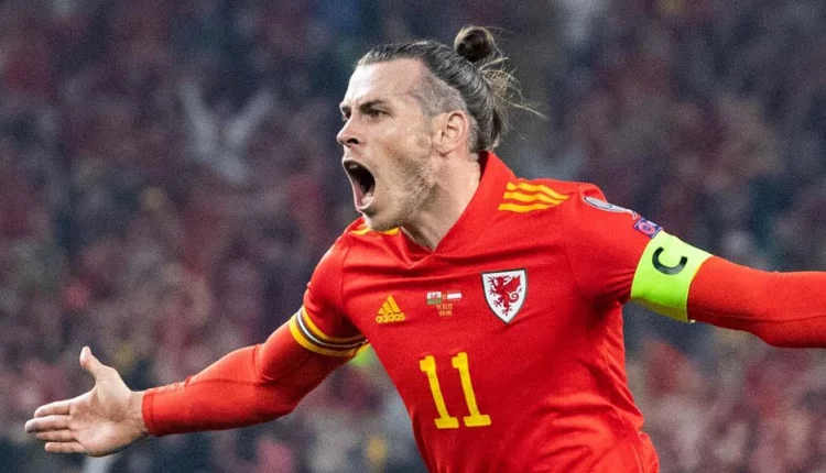 Gareth Bale Mengumumkan Pensiun dari Sepak Bola Internasional