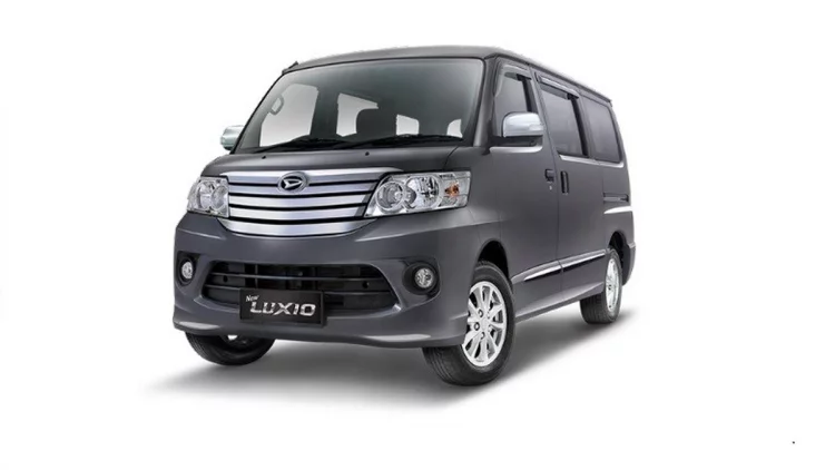 Butuh Mobil Bekas untuk Keperluan Bisnis, Intip Harga Pasaran Daihatsu Luxio
