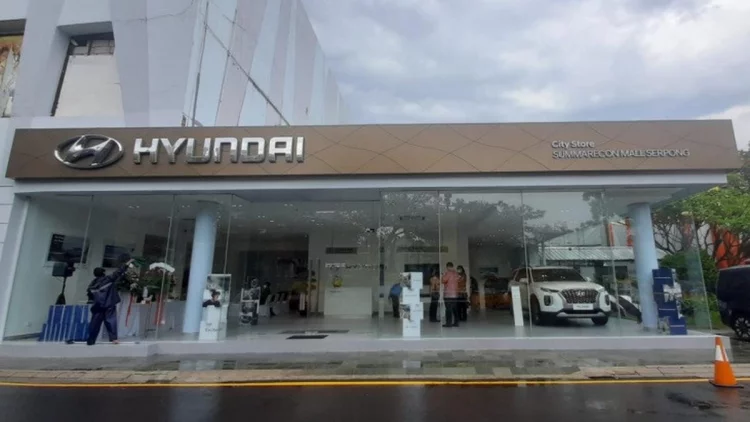 Ambisi Besar Hyundai di 2023, Bidik Penjualan 4,32 Juta Kendaraan