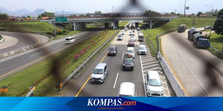 [POPULER OTOMOTIF] Ingat, 28 Akses Gerbang Tol di Jakarta Berlaku Ganjil Genap | Ini Jalan di Indonesia yang Paling Sulit Dilewati Menurut Sopir Bus