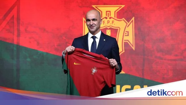 Ronaldo Lanjut atau Tidak di Portugal, Martinez Bilang Begini