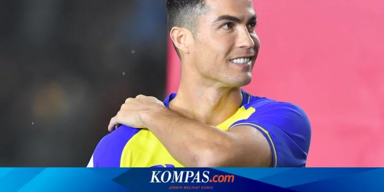 Debut Ronaldo di Arab Saudi, Langsung Lawan Messi 19 Januari! Halaman all