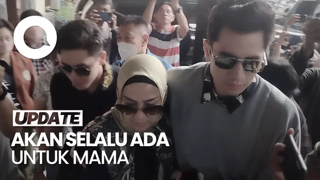 Venna Melinda Di-KDRT, Verrell Bramasta: Rasanya Gagal Jadi Anak