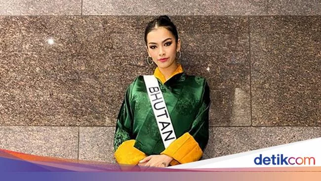 8 Gaya Tashi Choden, Miss Universe Pertama  Dari Bhutan yang Lesbi