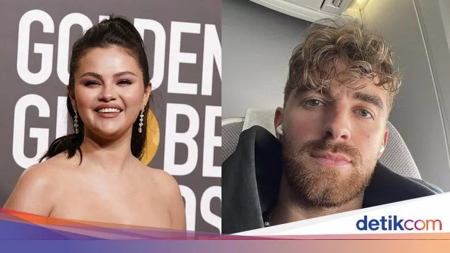 Selena Gomez Kepergok Kencan dengan Drew Taggart