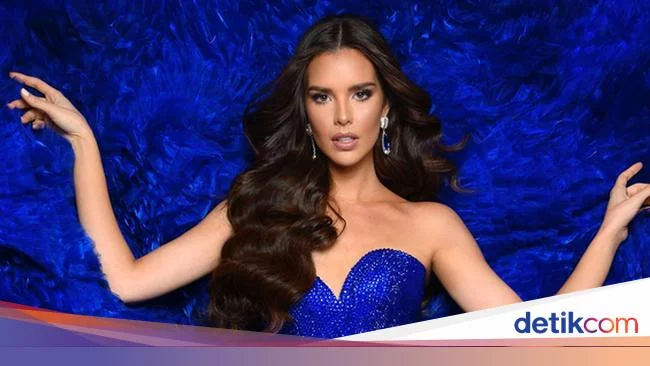 8 Foto Miss Venezuela yang Dibela Presidennya, Diduga Dicurangi Miss Universe