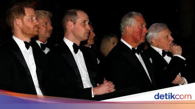 Sahabat Harry Sebut Raja Charles dan Pangeran William Marah soal Spare