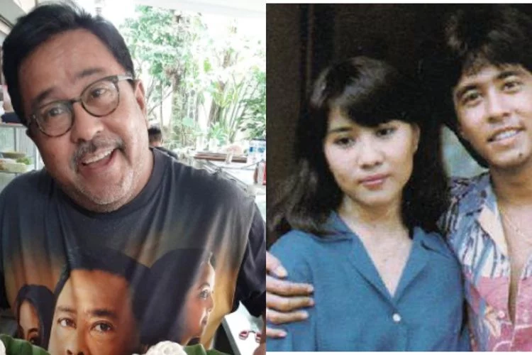 Tetap cantik di usia senja! ini potret Nani Soewanto mantan istri pertama Rano Karno, Bang Doel nyesel gak?