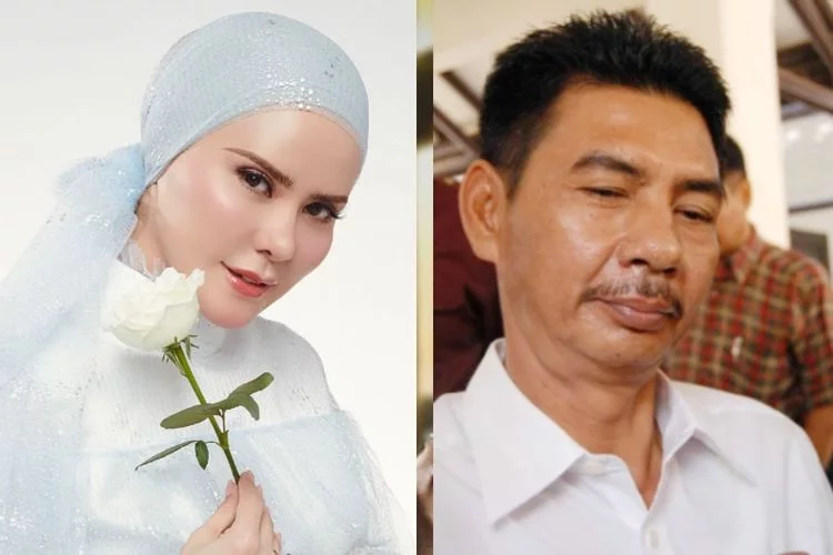 Dipaksa jadi istri ke 30, Angel Lelga ungkap perlakuan Aman Jagau hingga melaporkannya ke polisi