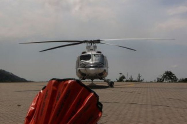 Peristiwa Hari Ini, Helikopter yang Ditumpangi Kapolda Jambi Tiba-tiba Mendarat Darurat di Kerinci