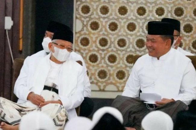 Kasad Ajak Prajurit TNI AD Teladani Peristiwa Isra Mi'raj Nabi Muhammad