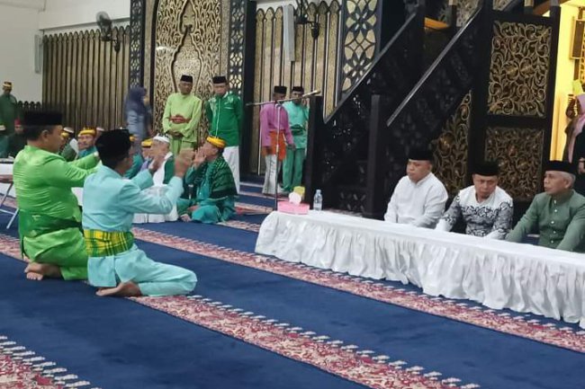 Hadiri Peringatan Isra Miraj 1444 H, Hendra : Isra Miraj Peristiwa Perjalanan Spiritual Rasulullah