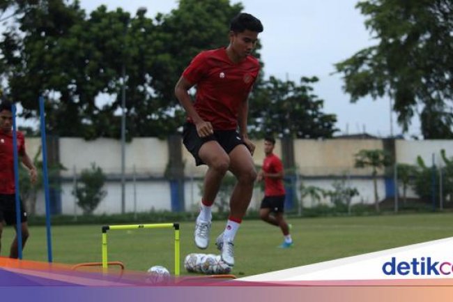 Muhammad Ferrari Gabung Timnas U-20, Persija Sudah Lepas Semua Pemainnya