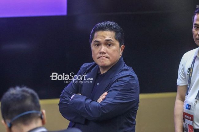 Jawaban Mengecewakan Erick Thohir Tentang Penerapan VAR di Piala Dunia U-20 2023